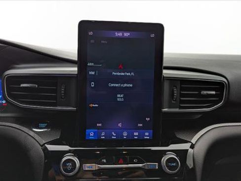 Used 2022 Ford Explorer ST w/ Equipment Group 401A image 22