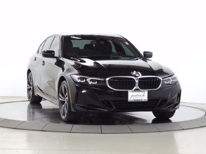 Used 2023 BMW 330i xDrive Sedan w/ Premium Package