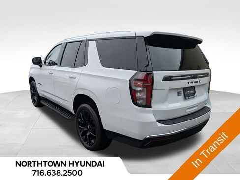 Used 2022 Chevrolet Tahoe LT AWD/4WD image 4