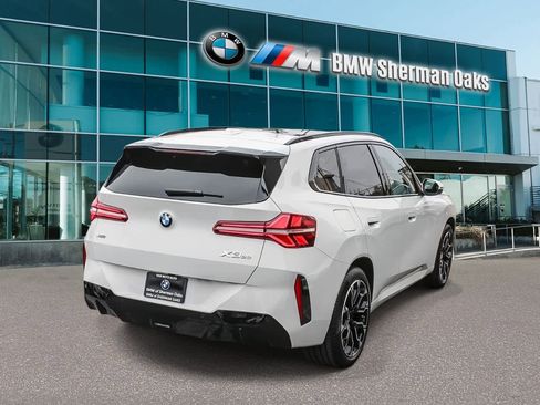 Used 2026 BMW X3 xDrive30 w/ M Sport Package AWD/4WD image 4