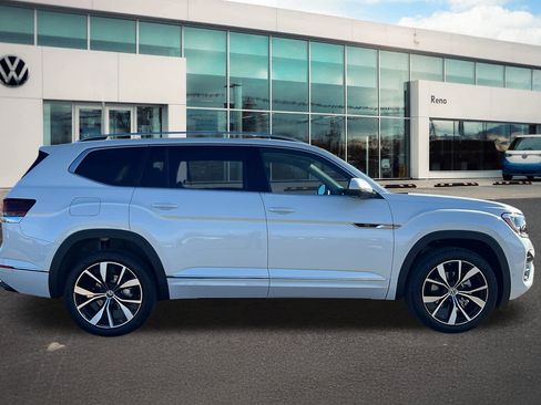 New 2026 Volkswagen Atlas SEL Premium R-Line image 4