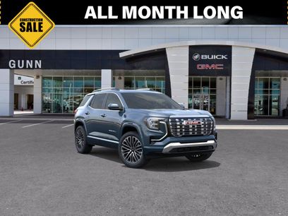 New 2026 GMC Terrain Denali