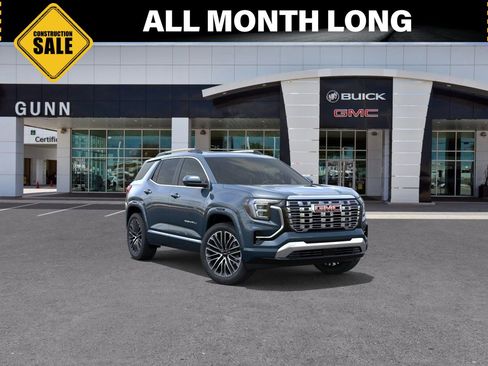 New 2026 GMC Terrain Denali AWD/4WD image 1