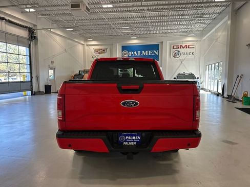 Used 2017 Ford F150 XLT w/ Equipment Group 302A Luxury AWD/4WD image 11