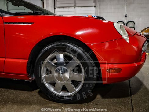 Used 2002 Ford Thunderbird Deluxe image 78