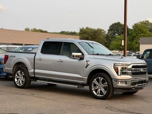 Used 2024 Ford F150 Lariat w/ Equipment Group 502A High AWD/4WD image 31