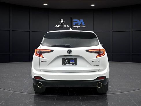Used 2024 Acura RDX A-Spec AWD/4WD image 33