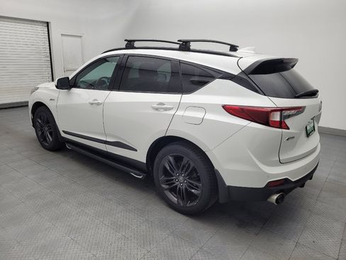 Used 2021 Acura RDX A-Spec AWD/4WD image 3