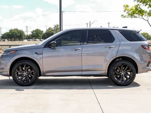 Used 2025 Land Rover Discovery Sport S AWD/4WD image 15