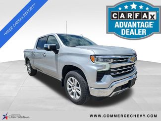 Used 2022 Chevrolet Silverado 1500 LTZ w/ LTZ Premium Texas Edition AWD/4WD 360° Tour