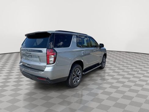 Certified 2023 Chevrolet Tahoe Z71 w/ Luxury Package AWD/4WD image 9