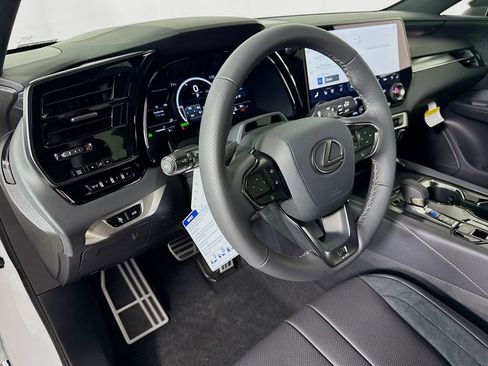 New 2026 Lexus RX 500h F Sport image 9