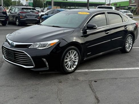 Used 2018 Toyota Avalon Limited w/ Protection Package FWD image 7