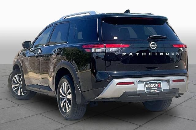 Certified 2024 Nissan Pathfinder SL FWD image 12