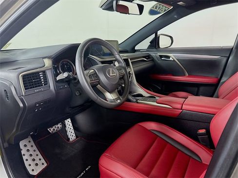 Used 2022 Lexus RX 350 F Sport image 7