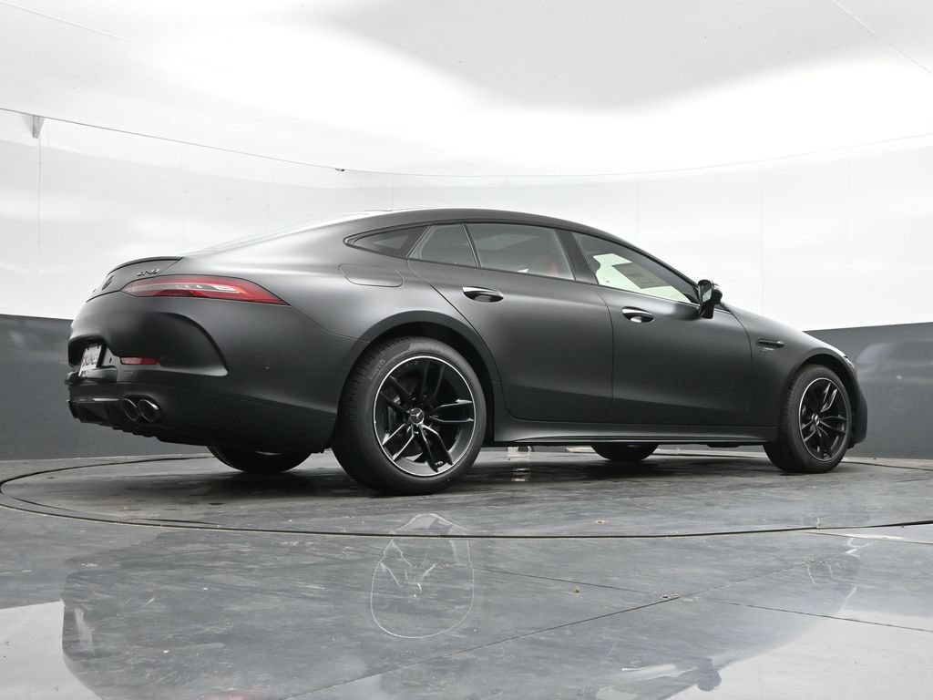 New 2026 Mercedes-Benz AMG GT 43 image 35