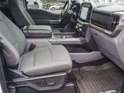 New 2025 Ford F150 XLT w/ Equipment Group 302A MID image 12