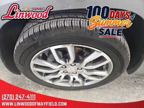 Used 2023 GMC Terrain Denali AWD/4WD image 6
