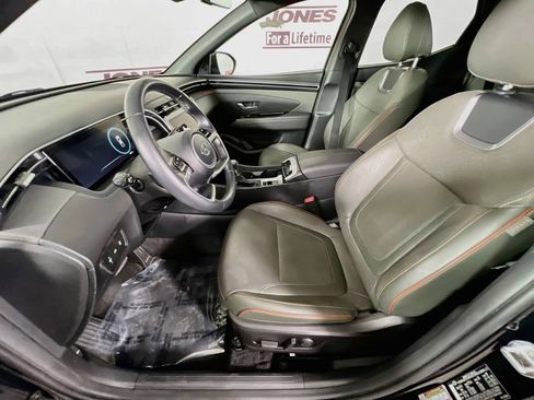 Certified 2022 Hyundai Santa Cruz Limited AWD/4WD image 29