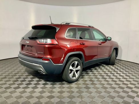 Used 2020 Jeep Cherokee Limited AWD/4WD image 14