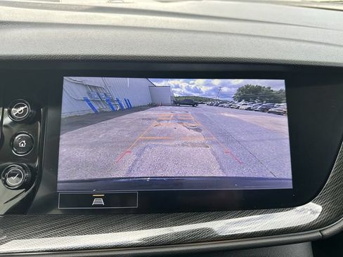 Used 2021 Buick Envision Essence AWD/4WD image 25