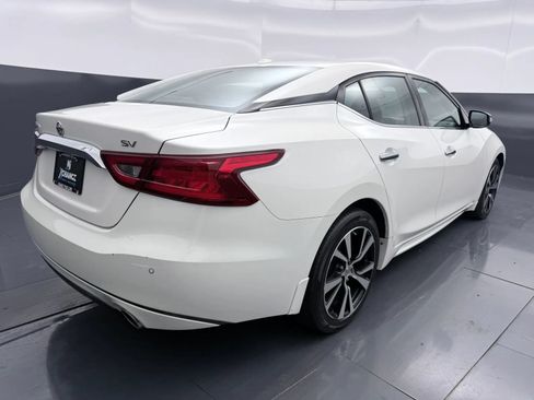 Used 2017 Nissan Maxima 3.5 SV FWD image 7