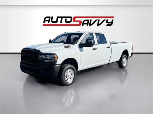 Used 2024 RAM 2500 Tradesman w/ Protection Group image 3