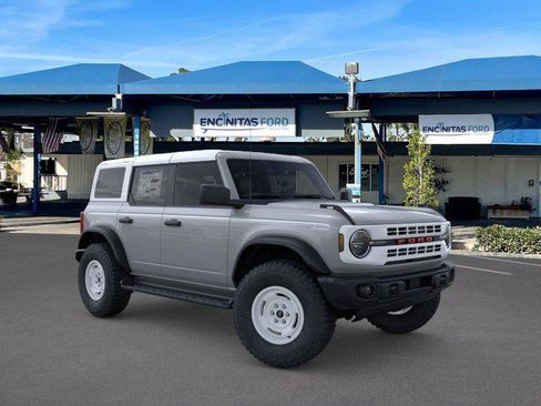 Used 2026 Ford Bronco Heritage Edition image 7