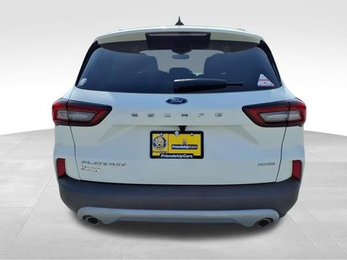 Certified 2023 Ford Escape Platinum AWD/4WD image 7