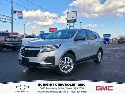 Used 2022 Chevrolet Equinox LS w/ LS Convenience Package