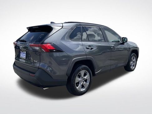 Used 2023 Toyota RAV4 XLE FWD image 4