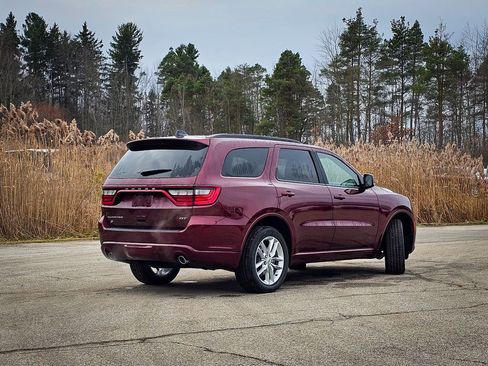 New 2026 Dodge Durango GT image 4