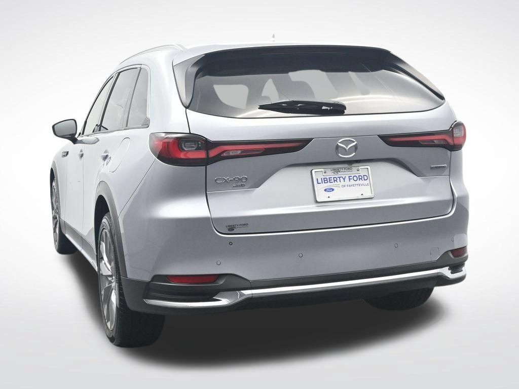 Used 2024 MAZDA CX-90 3.3 Turbo w/ Premium Package AWD/4WD image 9