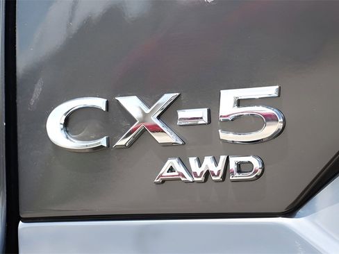 Used 2024 MAZDA CX-5 2.5 Turbo image 10