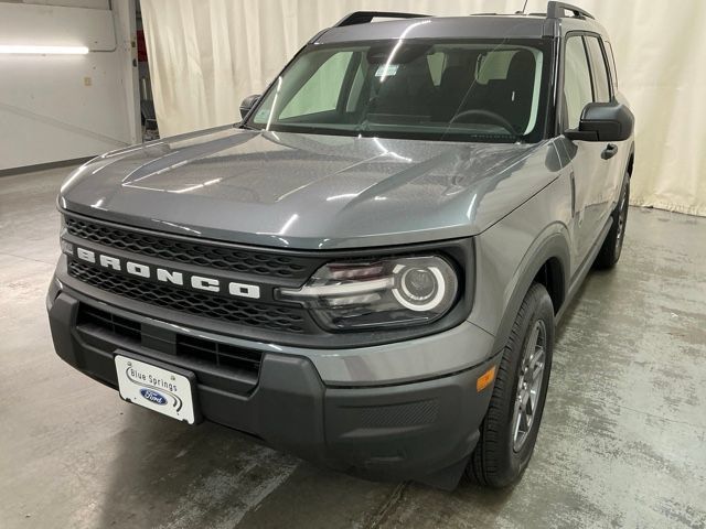 New 2026 Ford Bronco Sport Big Bend AWD/4WD image 9