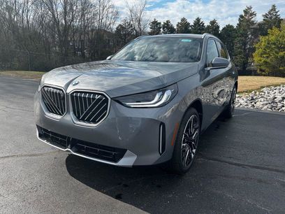 New 2026 BMW X3 xDrive30