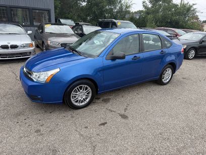 Used 2010 Ford Focus SE