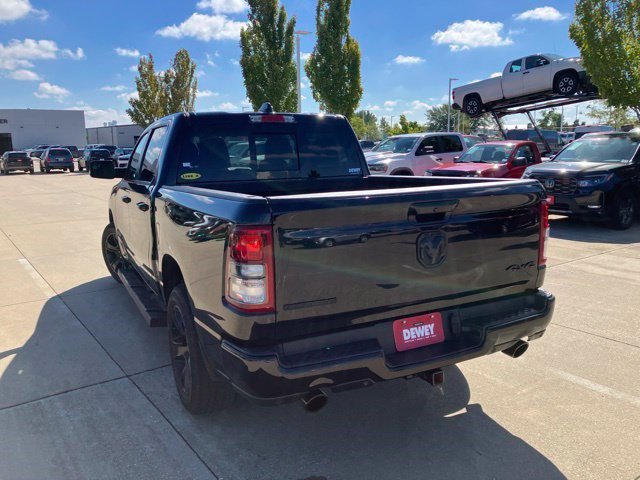 Used 2023 RAM 1500 Big Horn AWD/4WD image 8