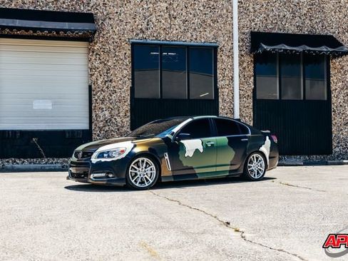Used 2015 Chevrolet SS RWD image 39