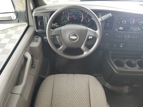 New 2026 Chevrolet Express 3500 Extended w/ Driver Convenience Package RWD image 14