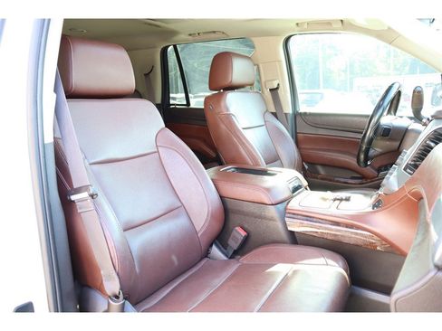 Used 2015 Chevrolet Tahoe LTZ RWD image 24