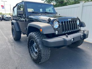 Used 2015 Jeep Wrangler Sport w/ Trailer Tow Group AWD/4WD video 2