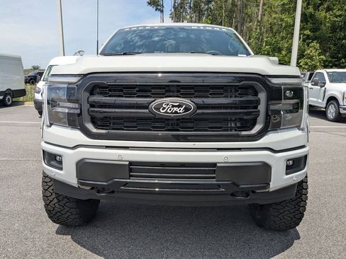 New 2026 Ford F150 Lariat w/ Equipment Group 502A High AWD/4WD image 9