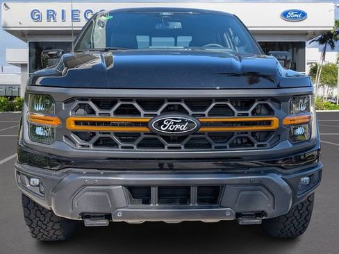 New 2025 Ford F150 Tremor w/ Equipment Group 402A High AWD/4WD image 2