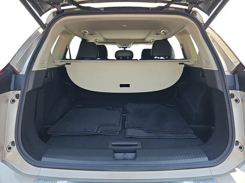 Used 2024 Nissan Rogue Platinum w/ Platinum Premium Package FWD image 30