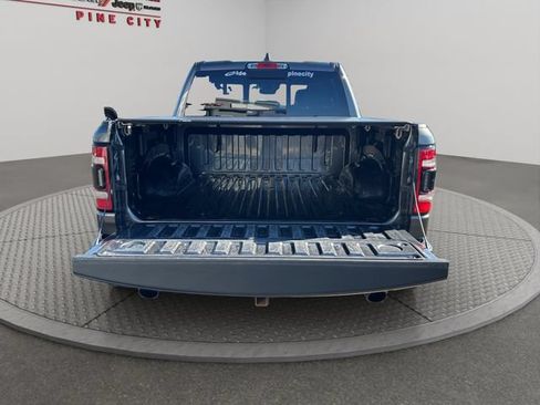 Used 2021 RAM 1500 Laramie AWD/4WD image 27