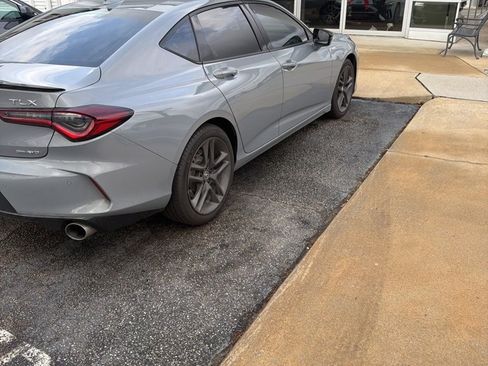 Used 2025 Acura TLX SH-AWD w/ A-SPEC Pkg image 5