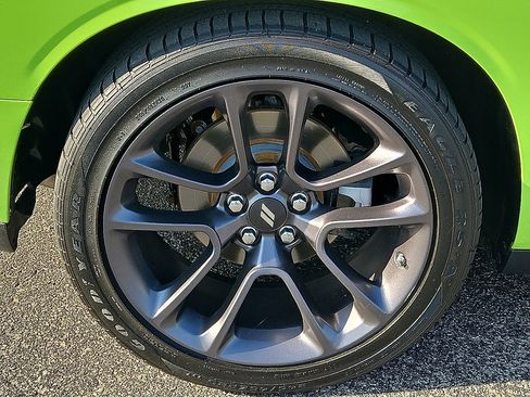 Used 2023 Dodge Challenger R/T w/ T/A Package RWD image 7