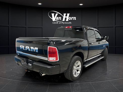 Used 2015 RAM 1500 Limited AWD/4WD image 3