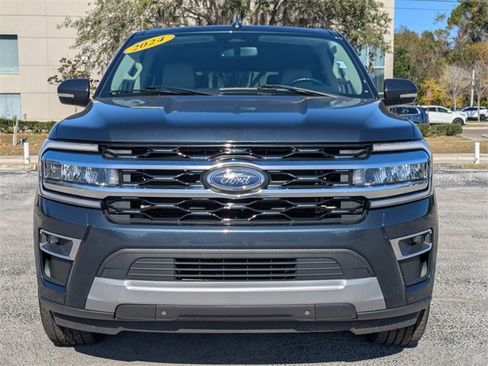 Used 2024 Ford Expedition Max Limited image 8